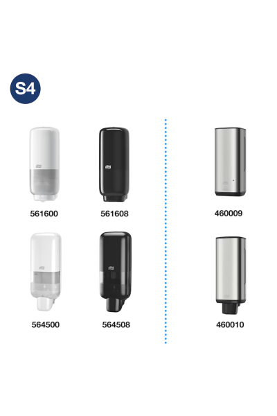  Dezinfectant gel maini Tork alcool 1L S4 424105 utilizare profesionala imagine 1 Descriere Gelul dezinfectant Tork pe bază de alcool (80% alcool denaturat) este eficient împotriva tuturor virusurilor. Formula include ingrediente care nu lasă senzație lip